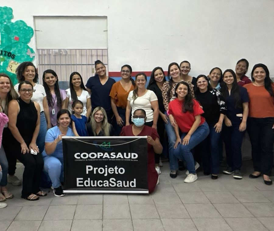 Curso manejo em vacinas