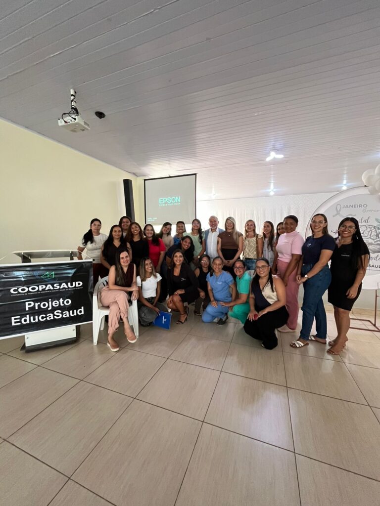 Projeto EducaSaud - Janeiro Branco