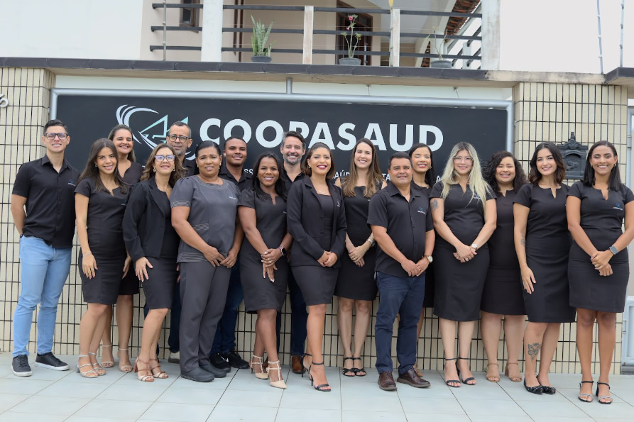 Equipe COOPASAUD